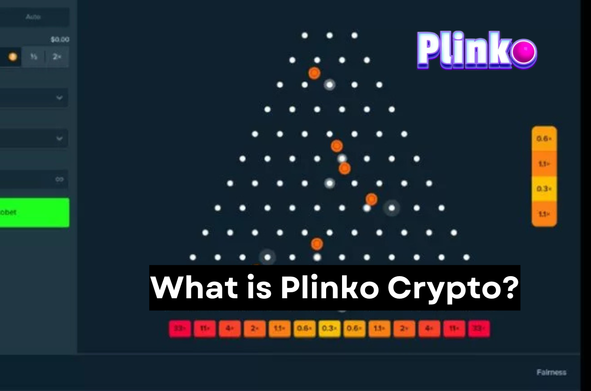 What is Plinko Crypto? plinkogames.com.in