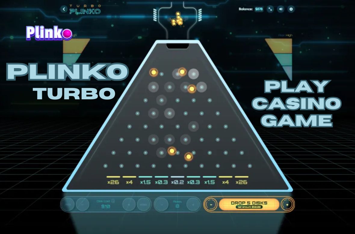 Plinko Turbo plinkogames.com.in